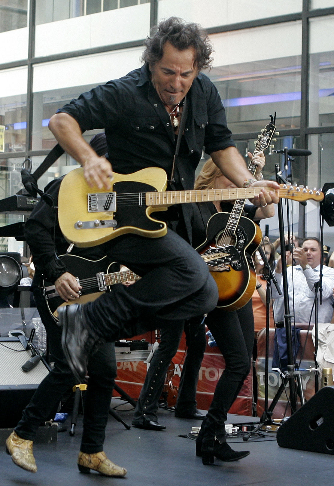 Springsteen, 2007